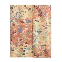Anteckningsbok Paperblanks Ultra olinjerad Kara-ori Japanese Kimono