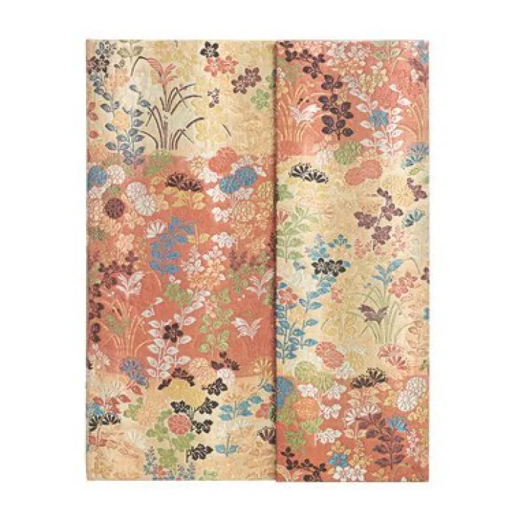 Anteckningsbok Paperblanks Ultra olinjerad Kara-ori Japanese Kimono