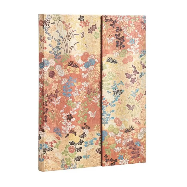 Anteckningsbok Paperblanks Ultra olinjerad Kara-ori Japanese Kimono