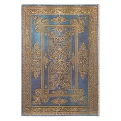 Anteckningsbok Paperblanks Grande olinjerad - Blue Luxe