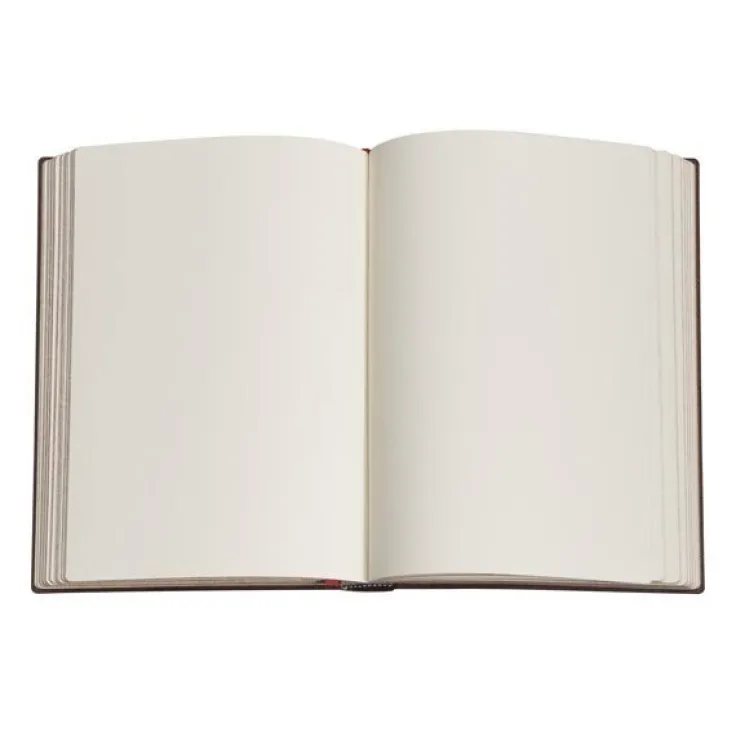 Anteckningsbok Paperblanks Grande olinjerad - Blue Luxe