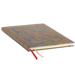 Anteckningsbok Paperblanks Grande olinjerad - Blue Luxe