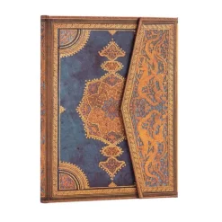 Anteckningsbok Paperblanks Ultra - Safavid Indigo