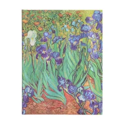 Anteckningsbok Paperblanks Ultra - Van Gogh´s Irises