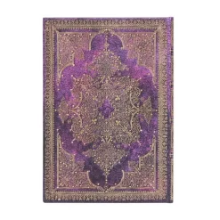 Anteckningsbok Paperblanks Midi olinjerad - Bijou