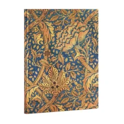 Anteckningsbok Paperblanks Ultra Flexi olinjerad - Morris Windrush