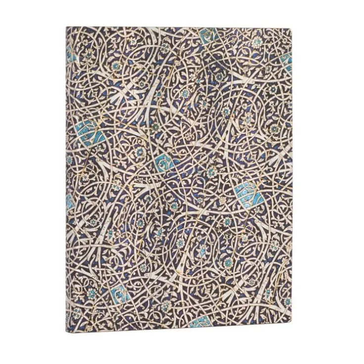 Anteckningsbok Paperblanks Flexi Ultra - Granada Turquoise