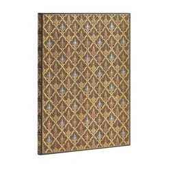 Anteckningsbok Paperblanks Grande olinjerad - Destiny
