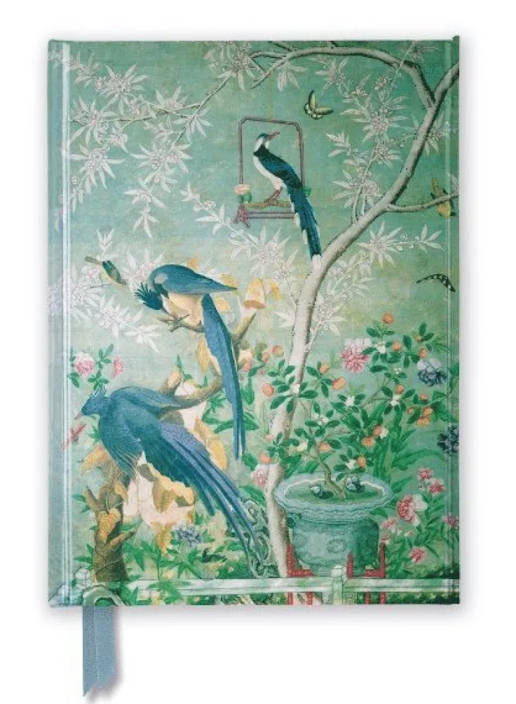 Anteckningsbok 22x16cm - A Pair of Magpies, Audubon