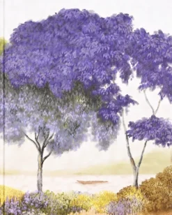 Anteckningsbok 23x19cm Midsummer Day