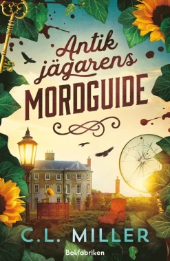 Antikjägarens mordguide
