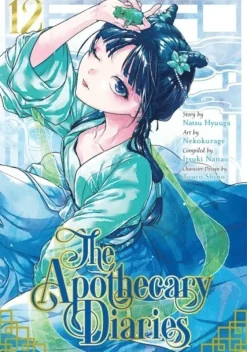 Apothecary Diaries 12 (Manga)