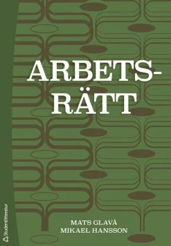 Arbetsrätt