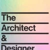 Architect and Designer Birthday Book