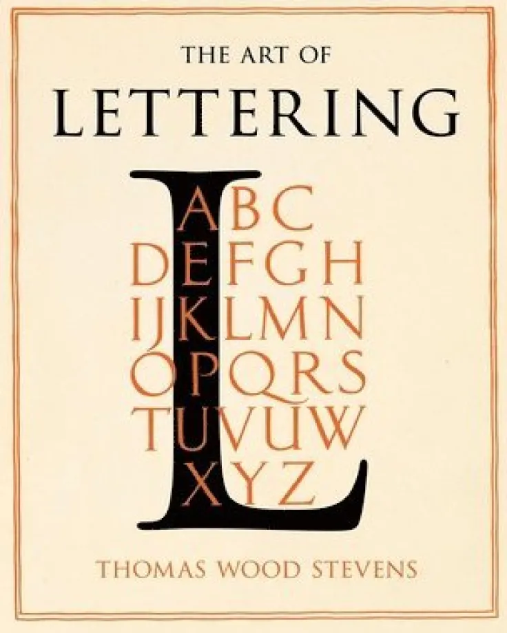 Art of Lettering - A Guide to Typography Design