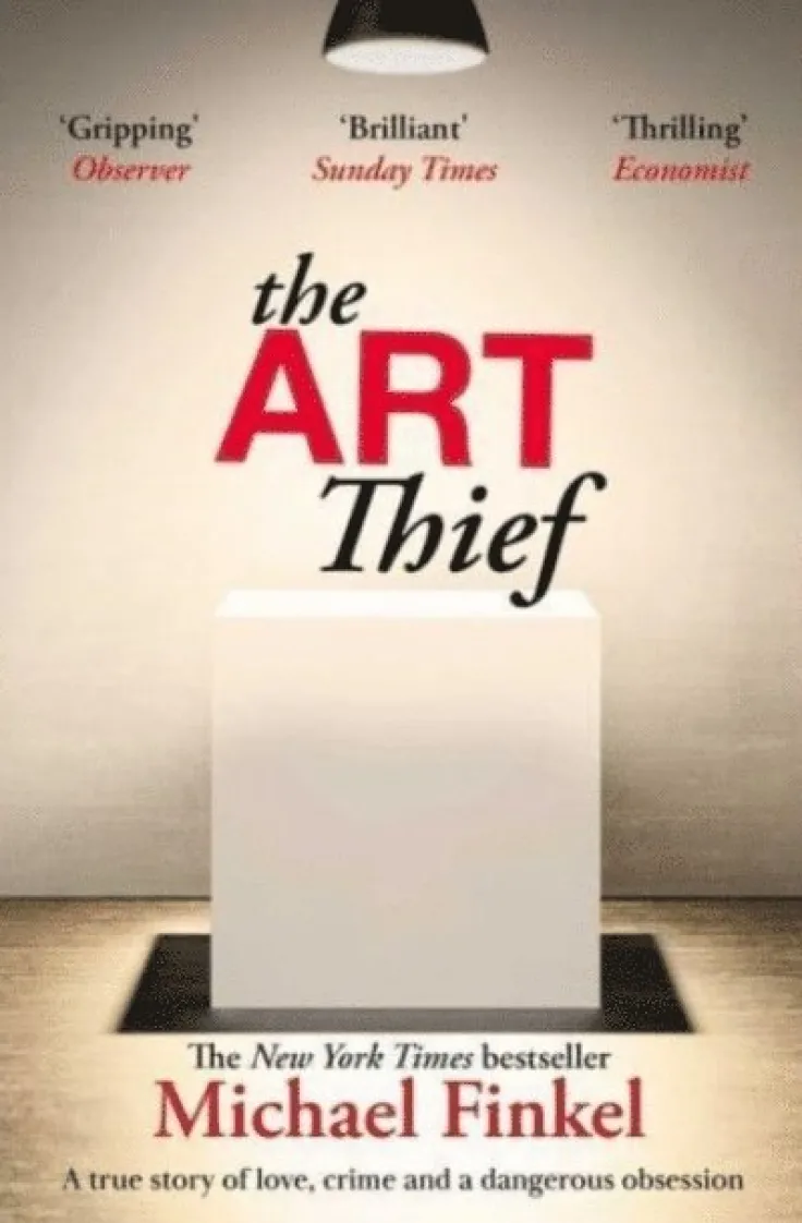 Art Thief