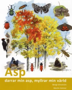 Asp : darrar min asp, myllrar min värld