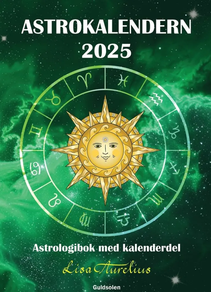 Astrokalendern 2025