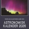 Astronomisk kalender 2026 : vad som händer på himlen under året