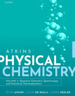 Atkins Physical Chemistry V2