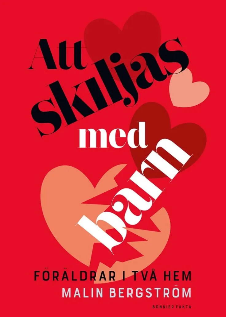 Att skiljas med barn : föräldrar i två hem