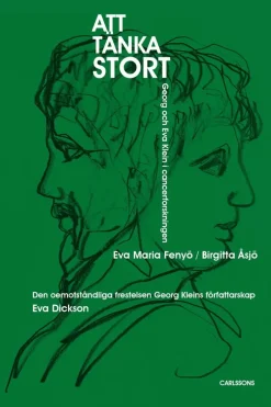 Att tänka stort : Georg och Eva Klein i cancerforskningen ; Den oemotståndliga frestelsen Georg Kleins författarskap