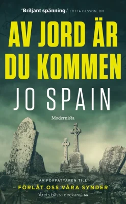 Av jord är du kommen