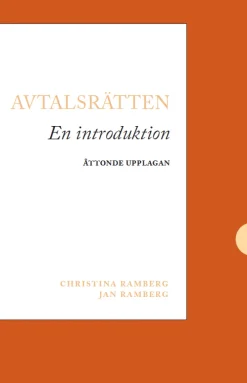 Avtalsrätten : en introduktion