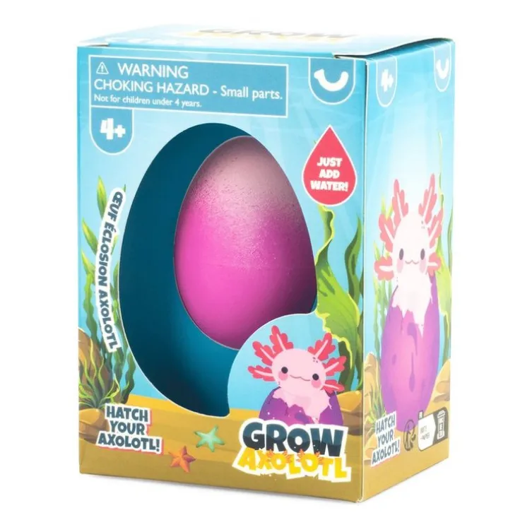 Axolotl - Hatching Egg