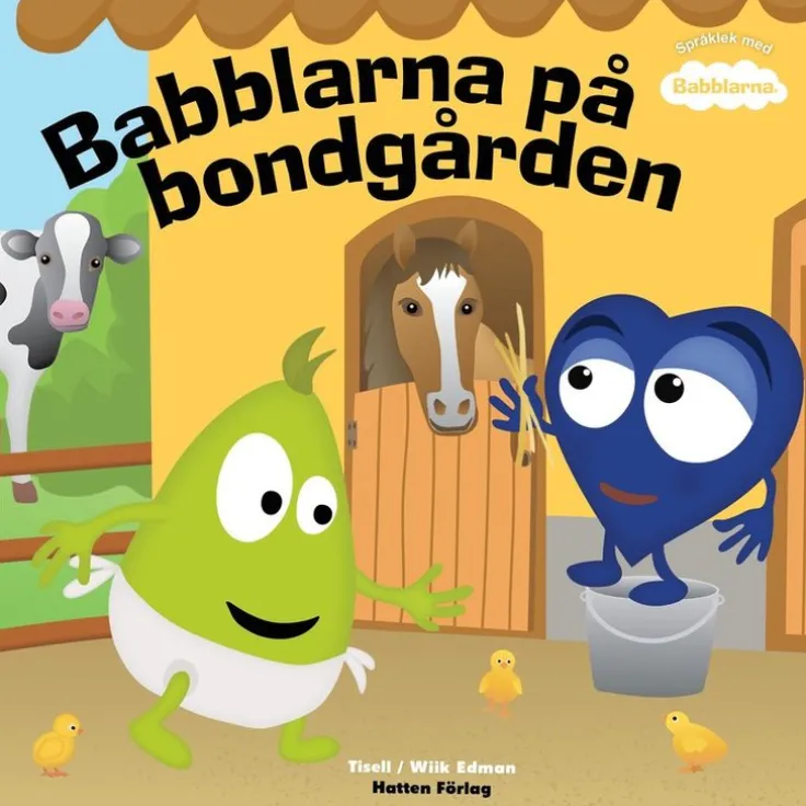 Babblarna på bondgården