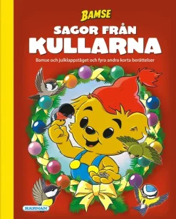 Bamse: Sagor från Kullarna, volym 2
