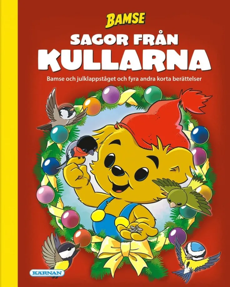 Bamse: Sagor från Kullarna, volym 2