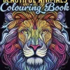 Beautiful Animals Colouring Book
