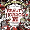 Beauty of Horror 6: Famous Monsterpieces Coloring Book