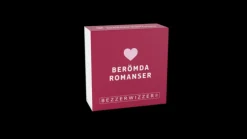 Bezzerwizzer Bricks Berömda Romanser