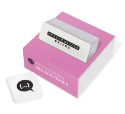 Bezzerwizzer Bricks Ord & Fraser