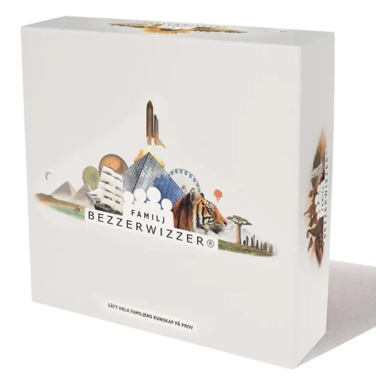 Bezzerwizzer Familj