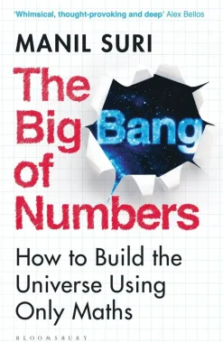 Big Bang of Numbers