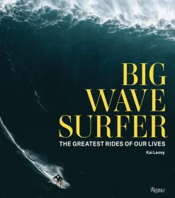 Big Wave Surfer