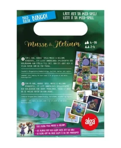 Bildbingo Musse & Helium