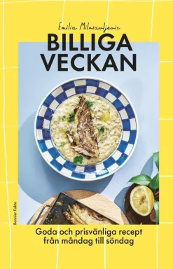 Billiga veckan - goda och prisvänliga recept från måndag till söndag