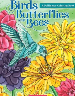 Birds, Butterflies, and Bees