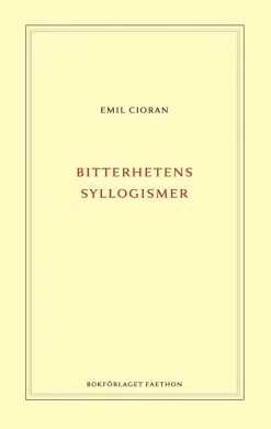 Bitterhetens syllogismer