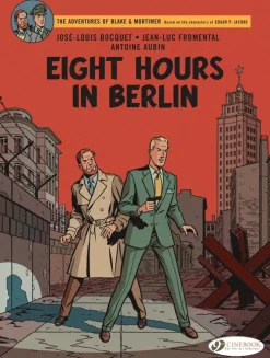 Blake & Mortimer Vol. 29: Eight Hours in Berlin