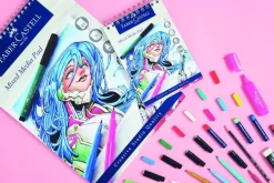 Block A4 250g Mixed Media