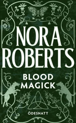 Blood Magick (svensk utgåva) : Ödesnatt