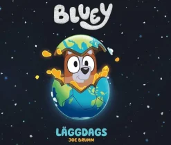 Bluey. Läggdags
