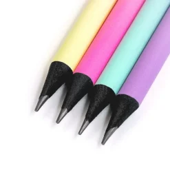 Blyertspenna HB med radertopp Milan Sunset