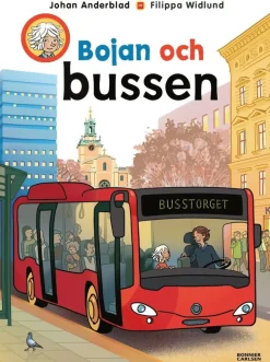 Bojan och bussen
