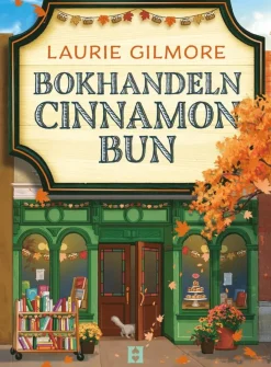 Bokhandeln Cinnamon Bun